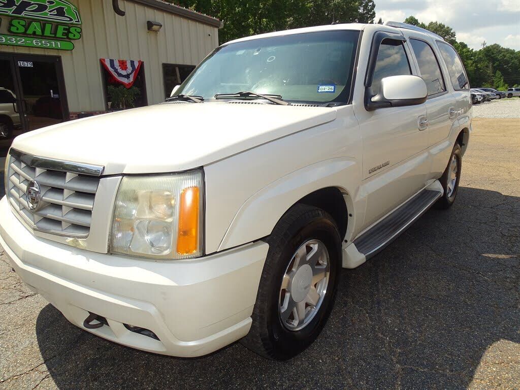 Cadillac Escalade