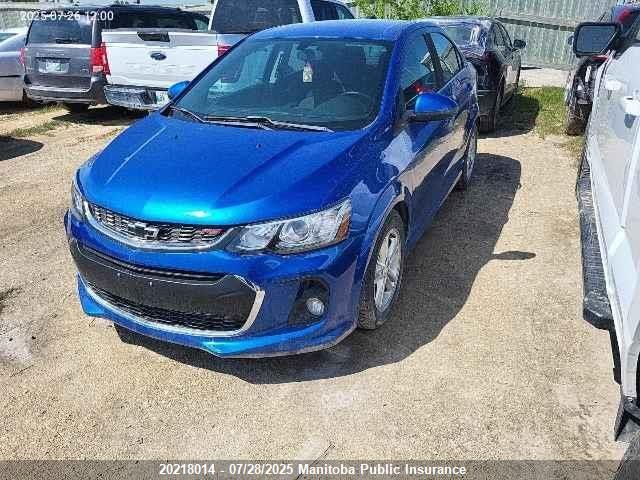 Chevrolet Sonic