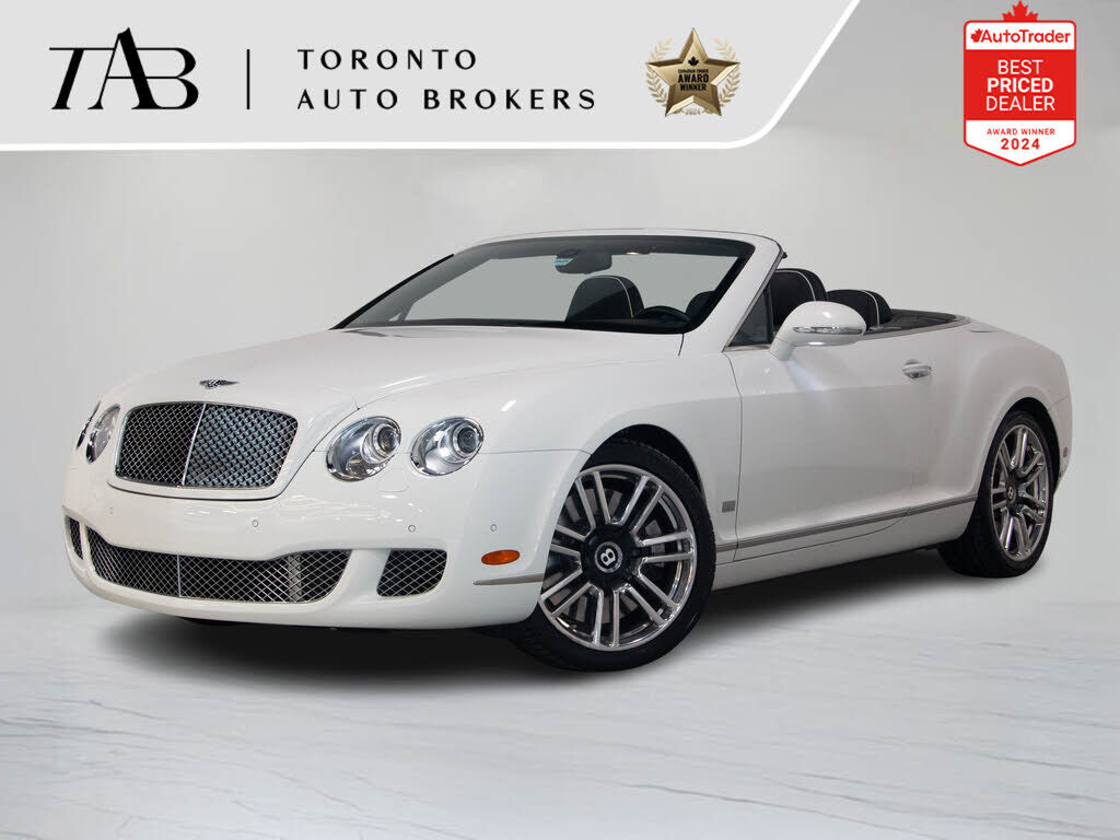 Bentley Continental
