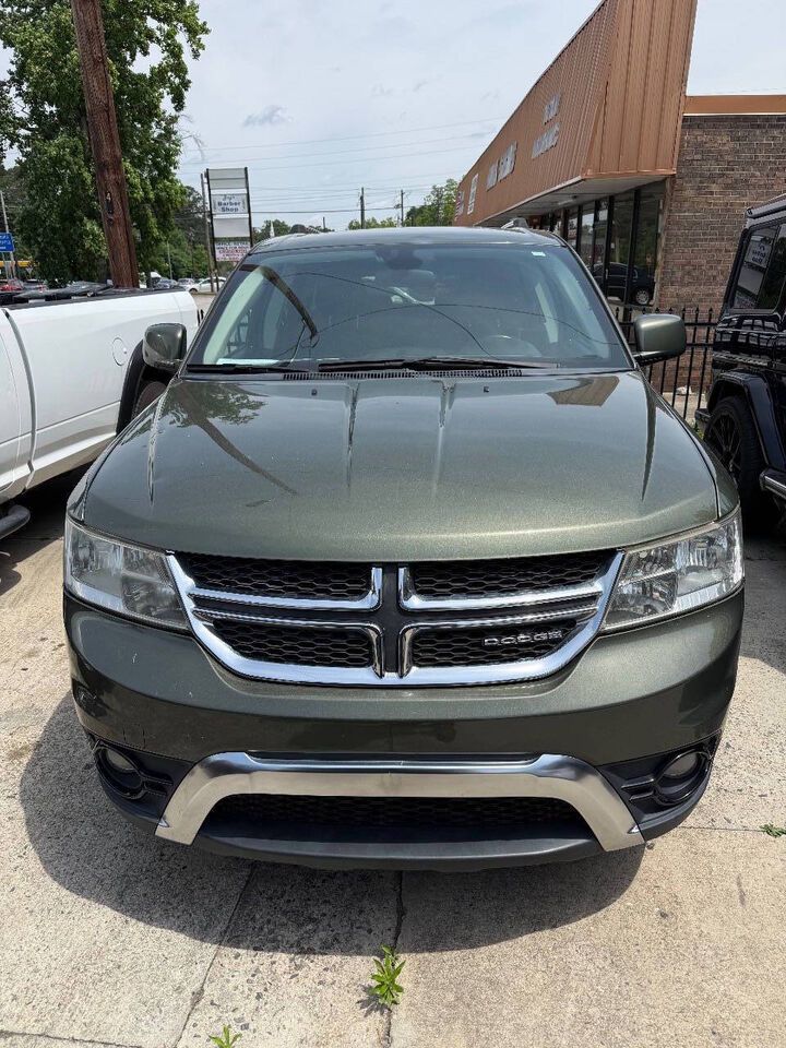 2018 DODGE Journey