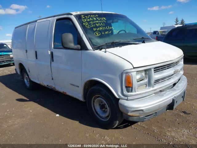 Chevrolet Express