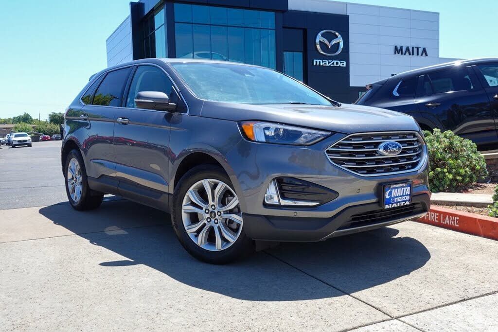 2024 FORD Edge