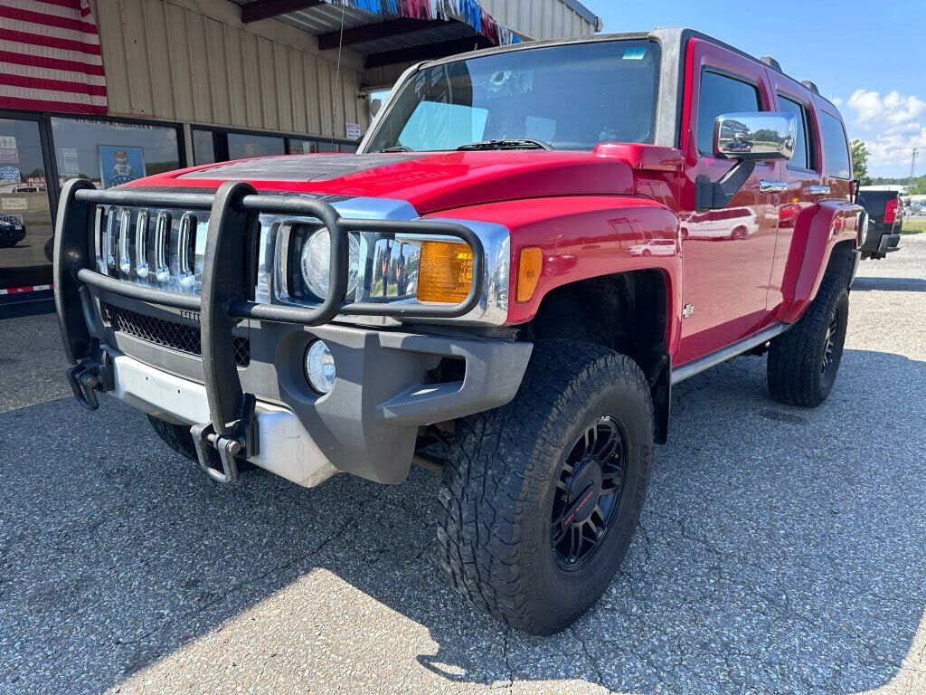 HUMMER H3