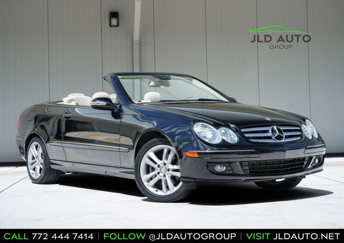 Mercedes-Benz CLK-Class