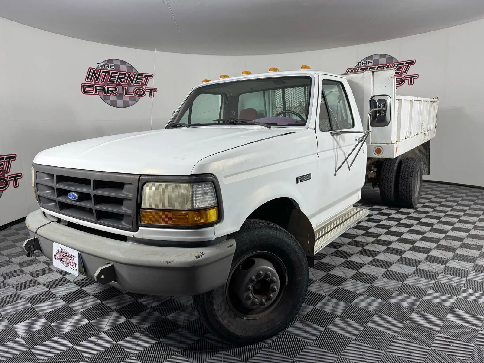 Ford F-Super Duty
