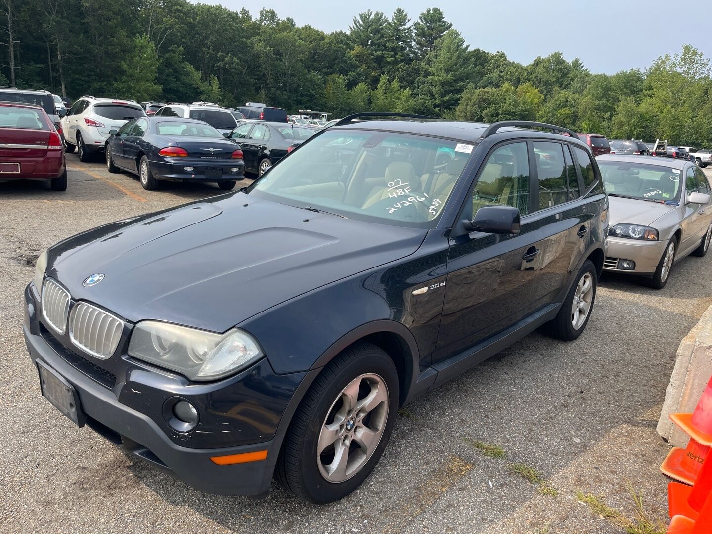 BMW X3
