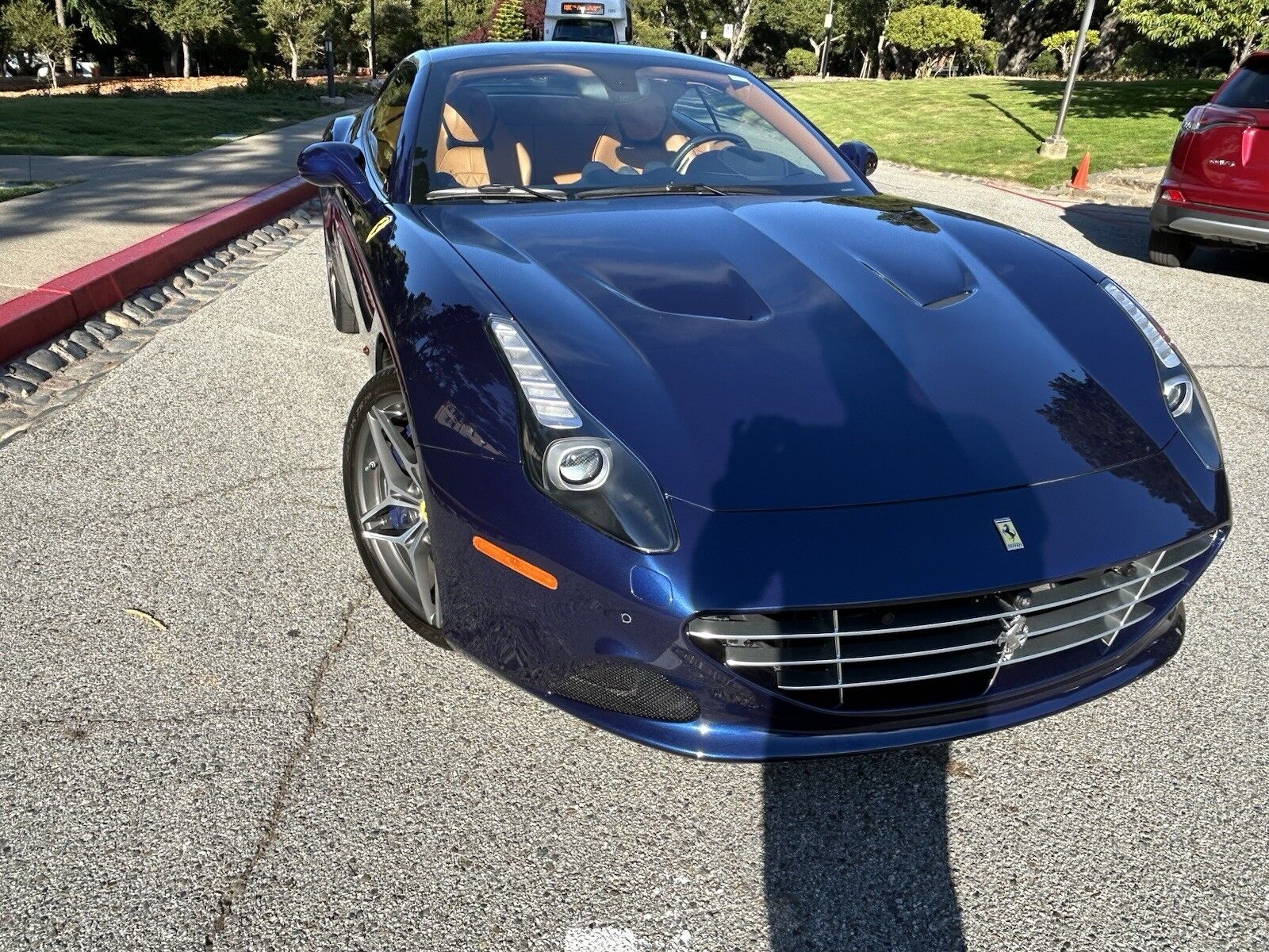 Ferrari California T