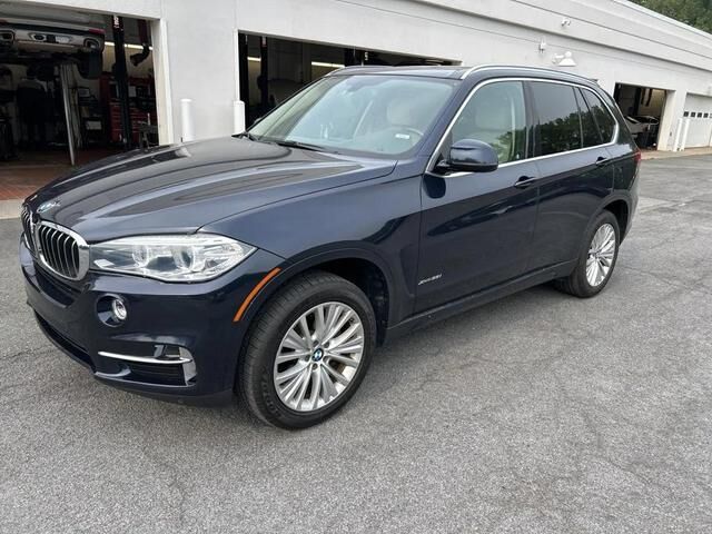 2016 BMW X5
