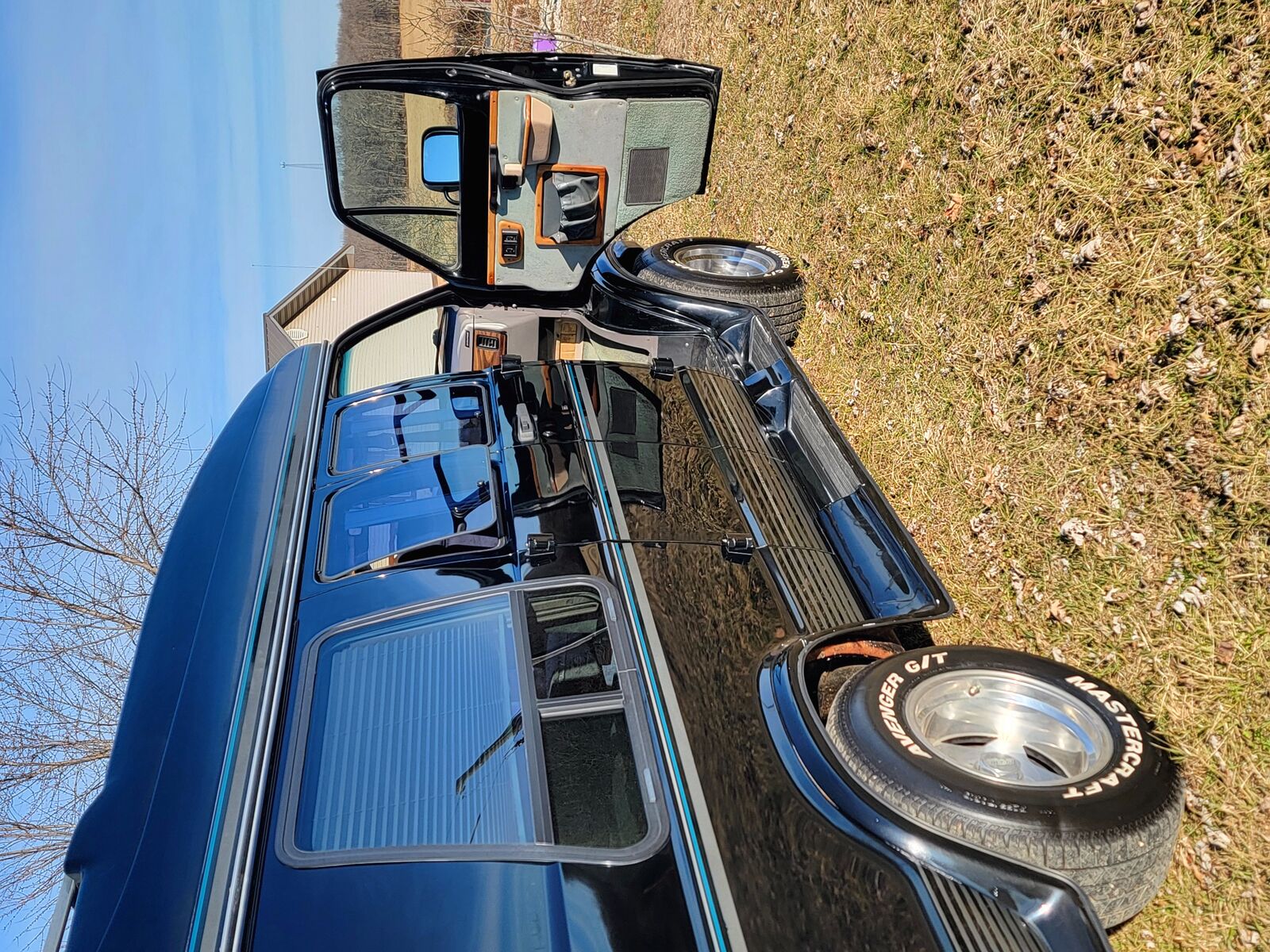 Dodge Ram Van