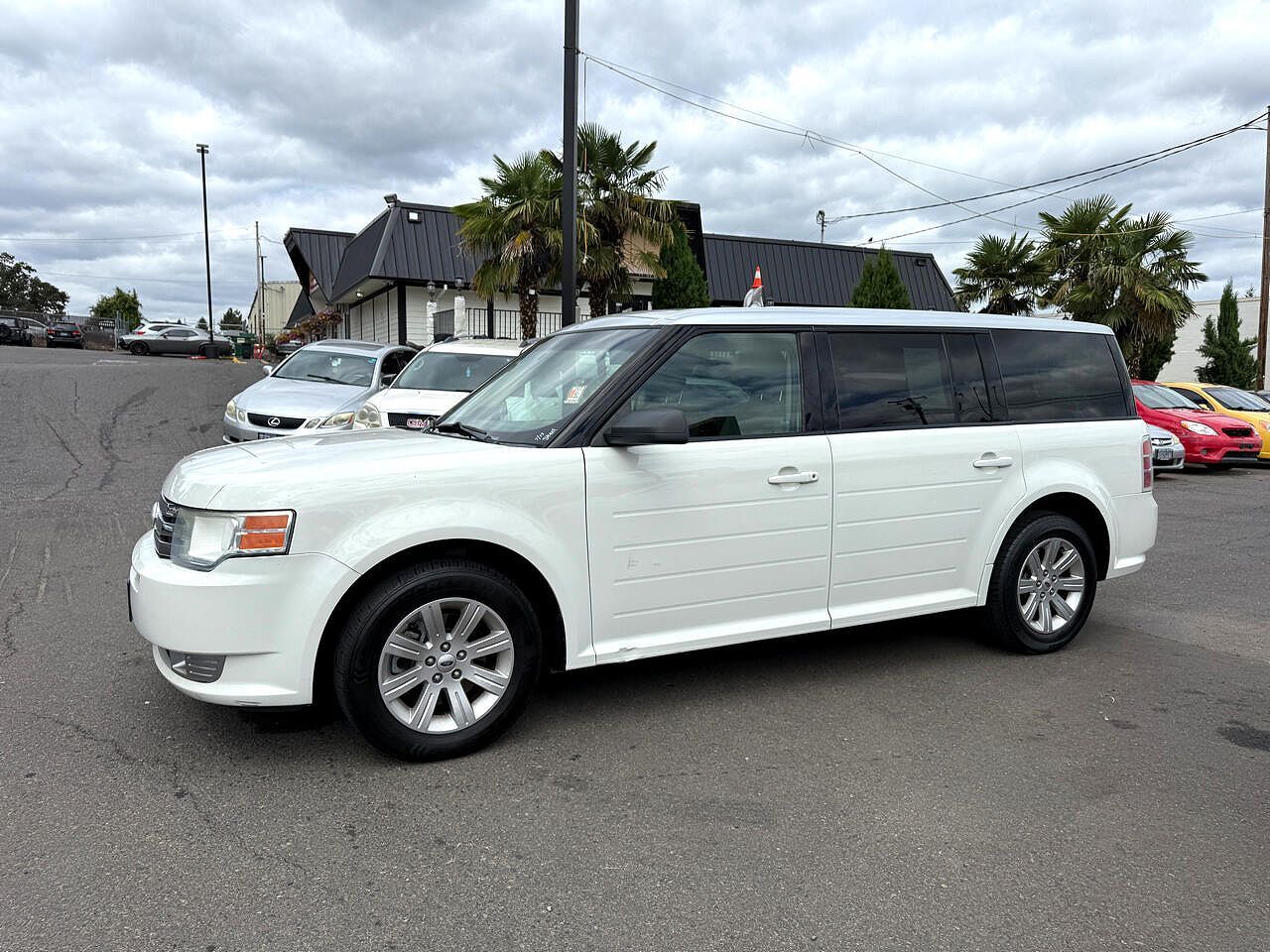 Ford Flex