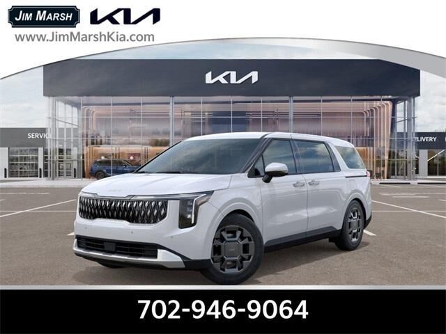 2026 KIA Carnival