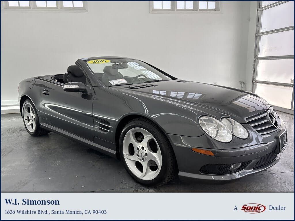 Mercedes-Benz SL-Class