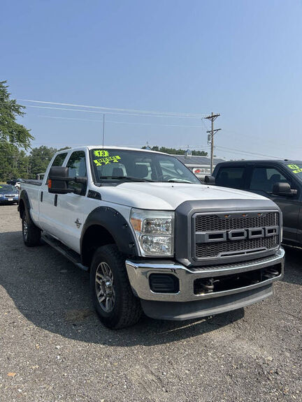 2013 FORD F-350