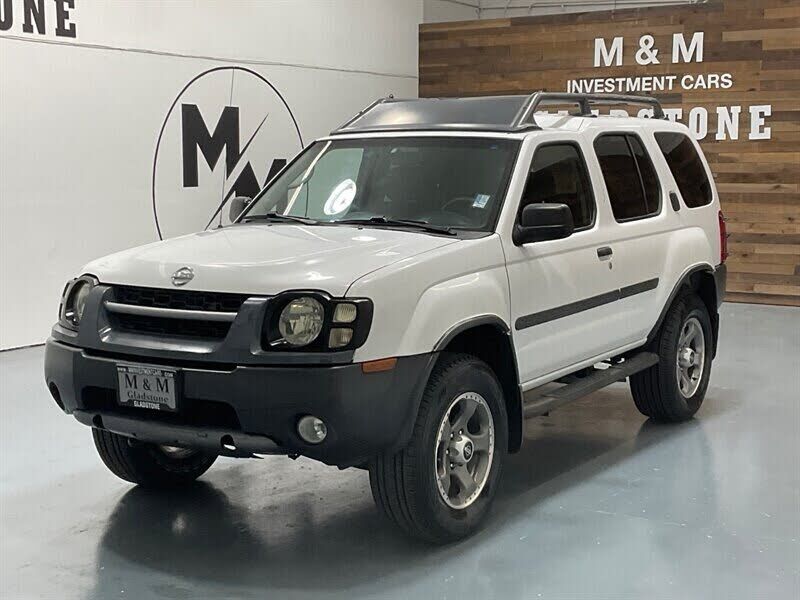 Nissan Xterra