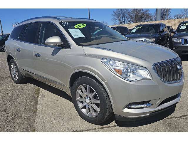 2015 BUICK Enclave