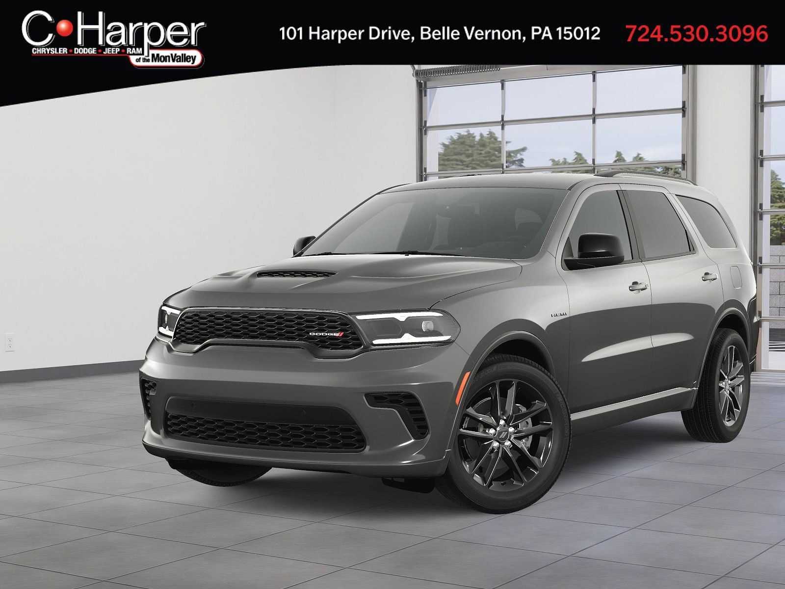2025 DODGE Durango