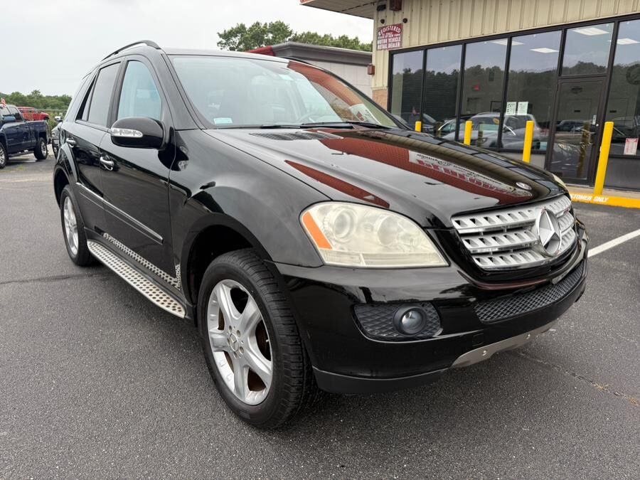 Mercedes-Benz M-Class