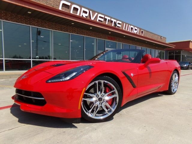 Chevrolet Corvette