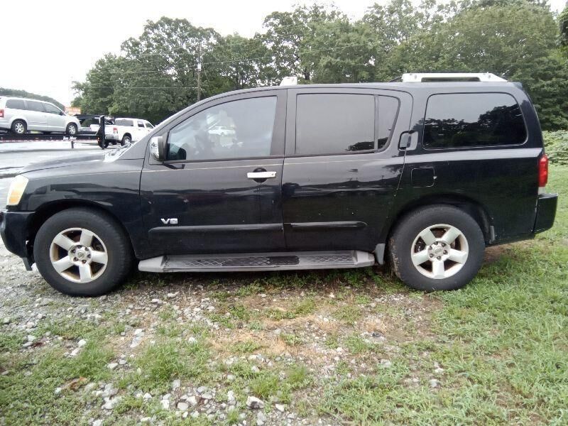 Nissan Armada