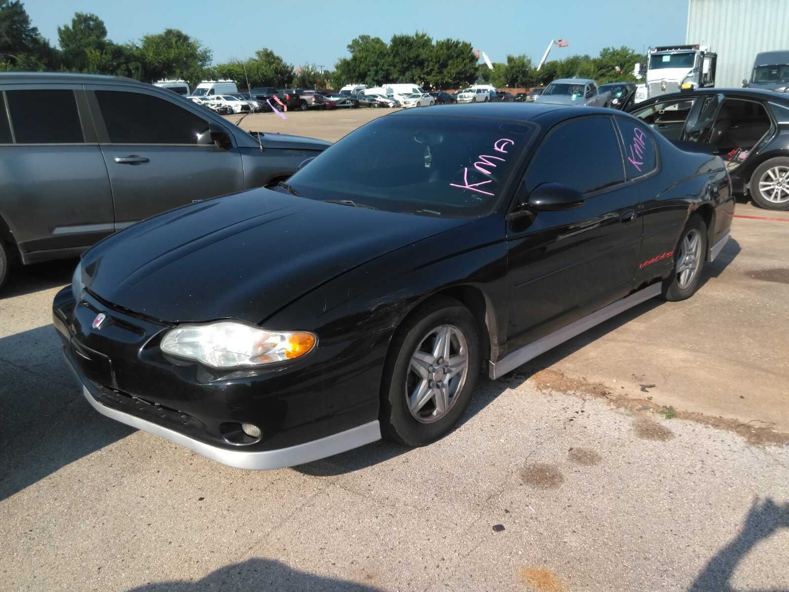 Chevrolet Monte Carlo