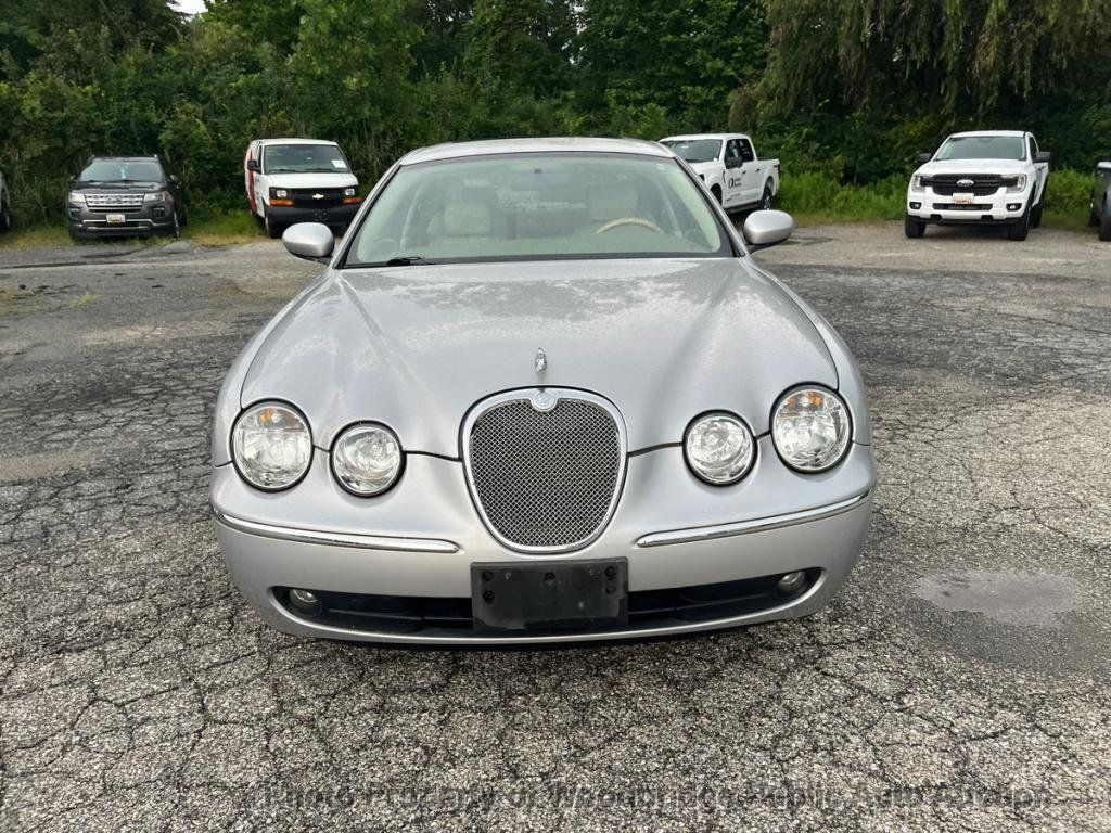 Jaguar S-Type