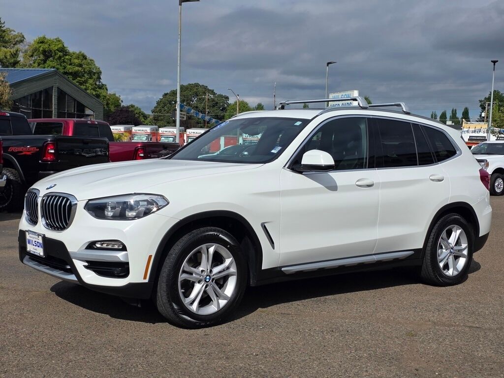 2019 BMW X3
