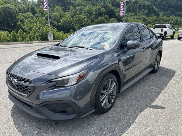 2024 SUBARU WRX