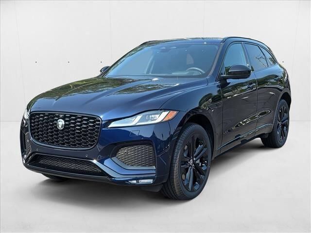 2026 JAGUAR F-Pace