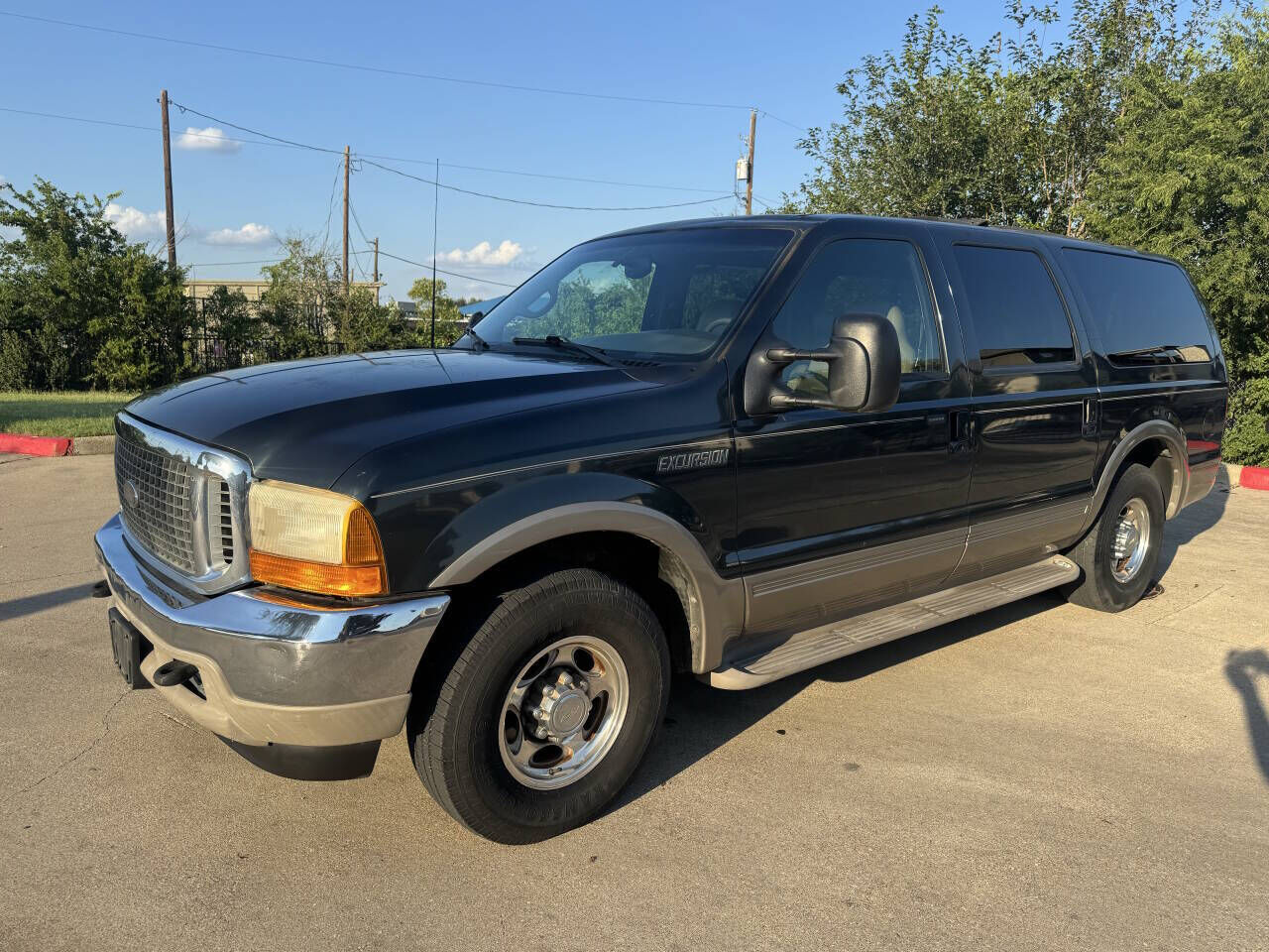 Ford Excursion