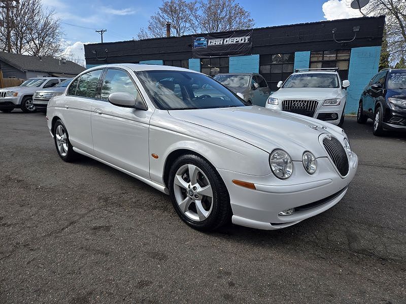Jaguar S-Type
