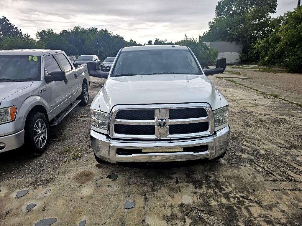 2015 RAM 2500