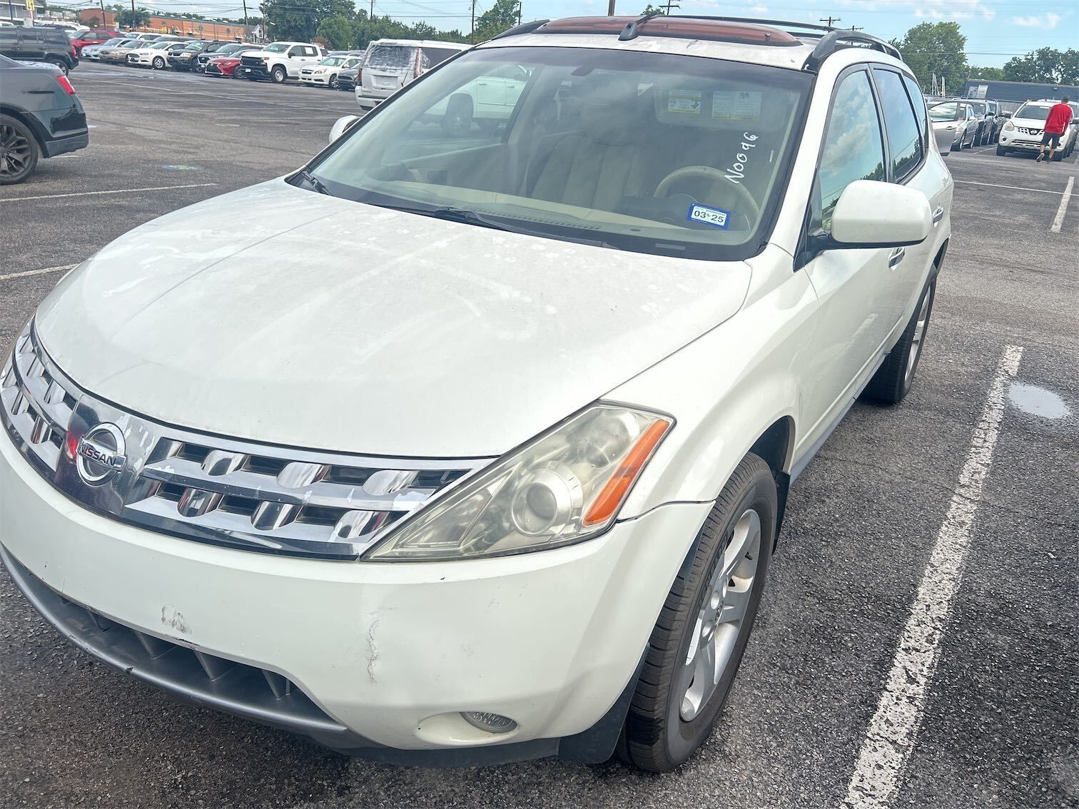 Nissan Murano