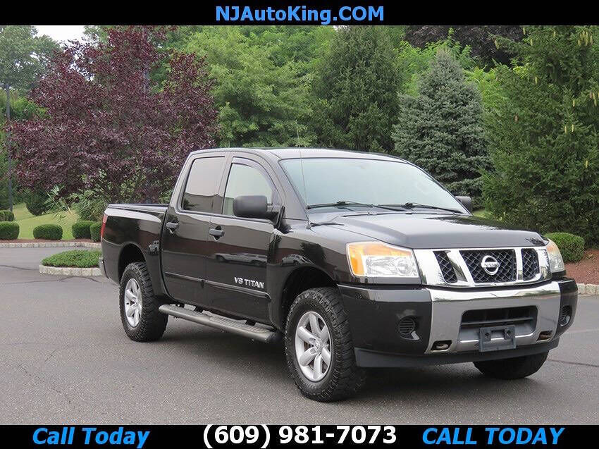 Nissan Titan