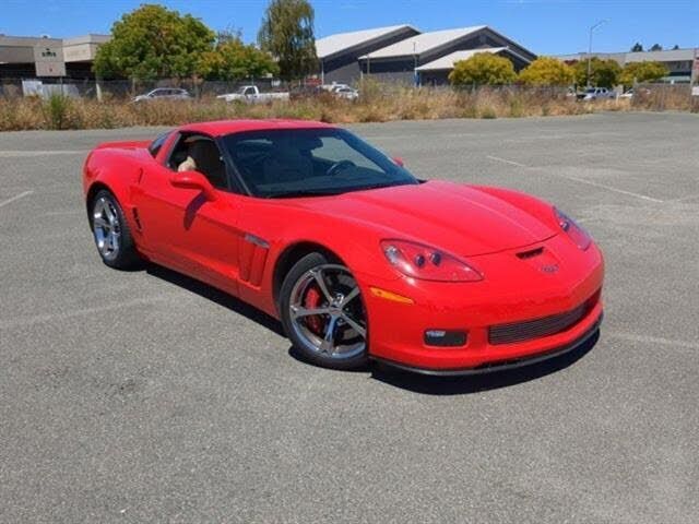 Chevrolet Corvette