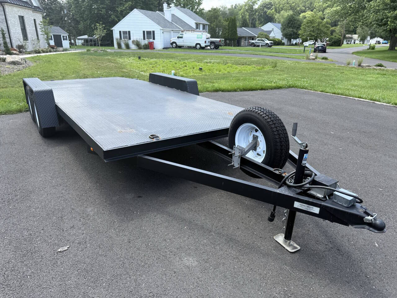2021 ECONO-TRAILER Econo-Trailer