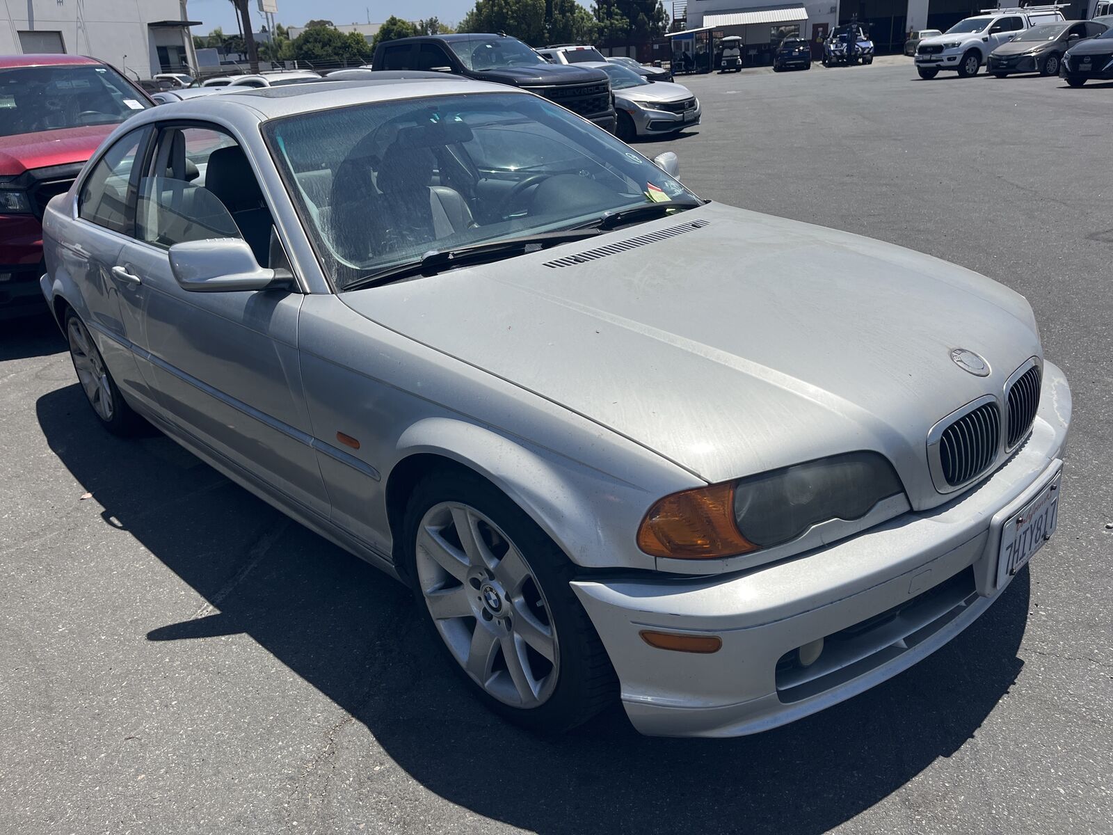 BMW 325Ci