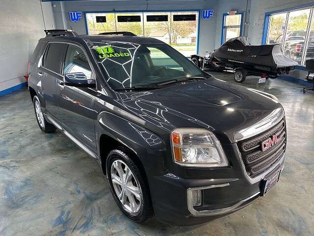 2017 GMC Terrain