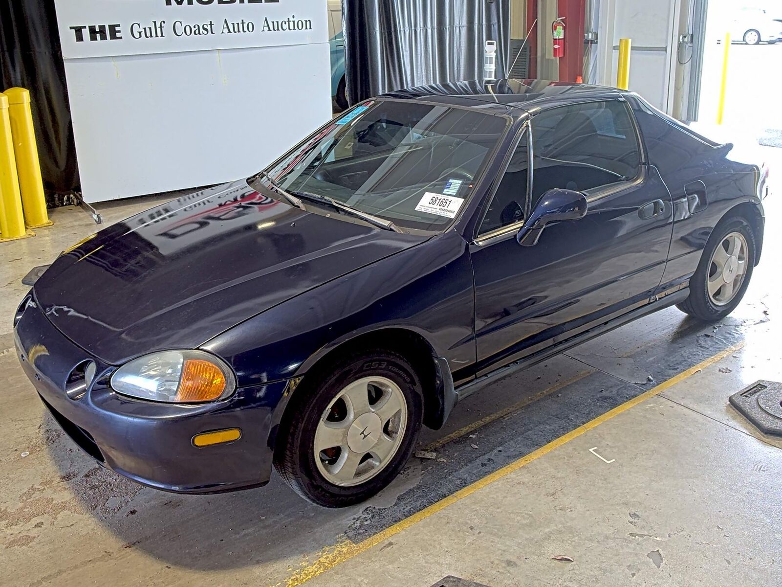 Honda del Sol