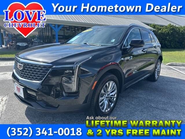 2024 CADILLAC XT4
