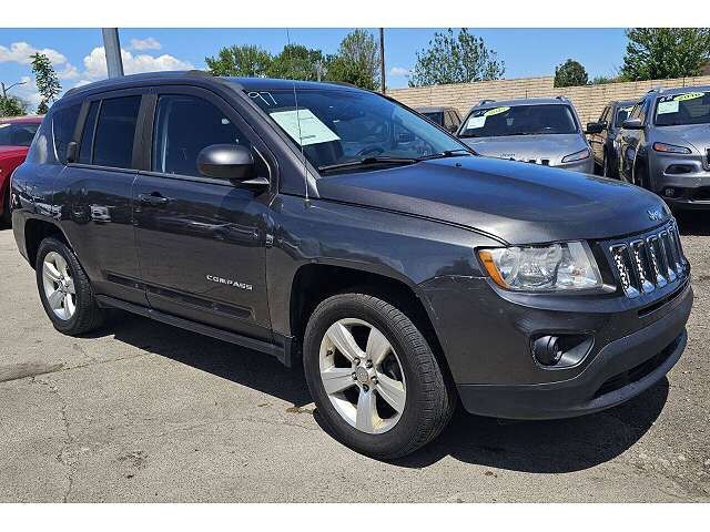 2014 JEEP Compass