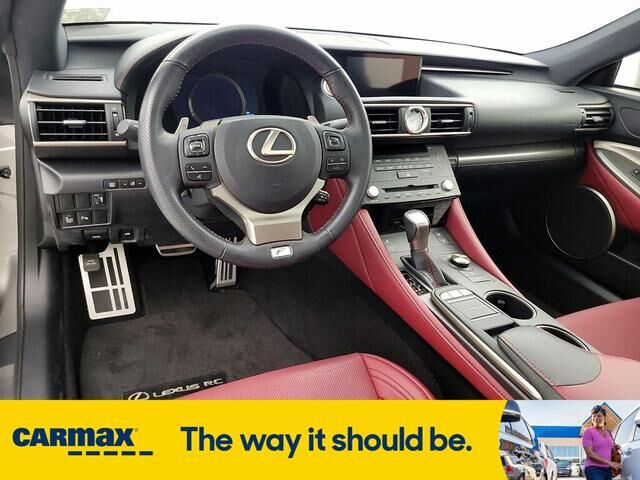 Lexus RC
