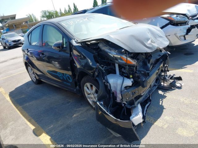 Toyota Prius C