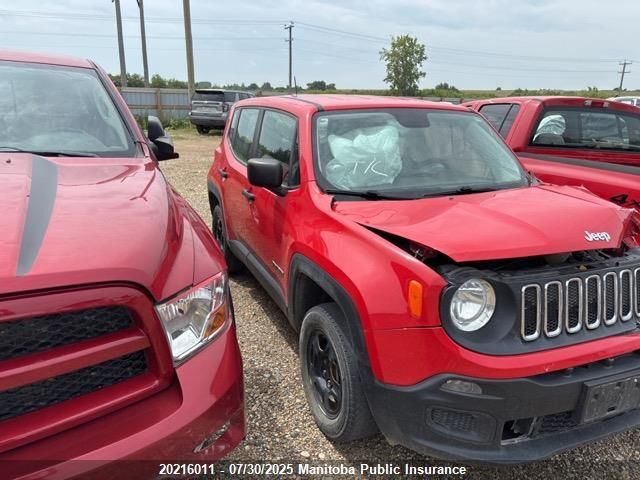 Jeep Renegade