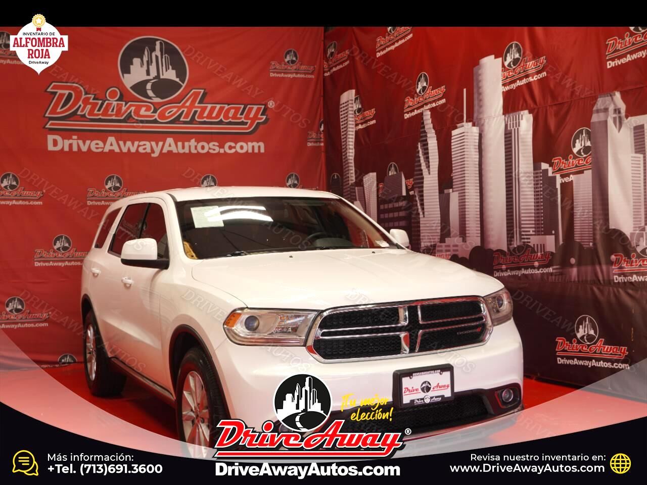 2020 DODGE Durango