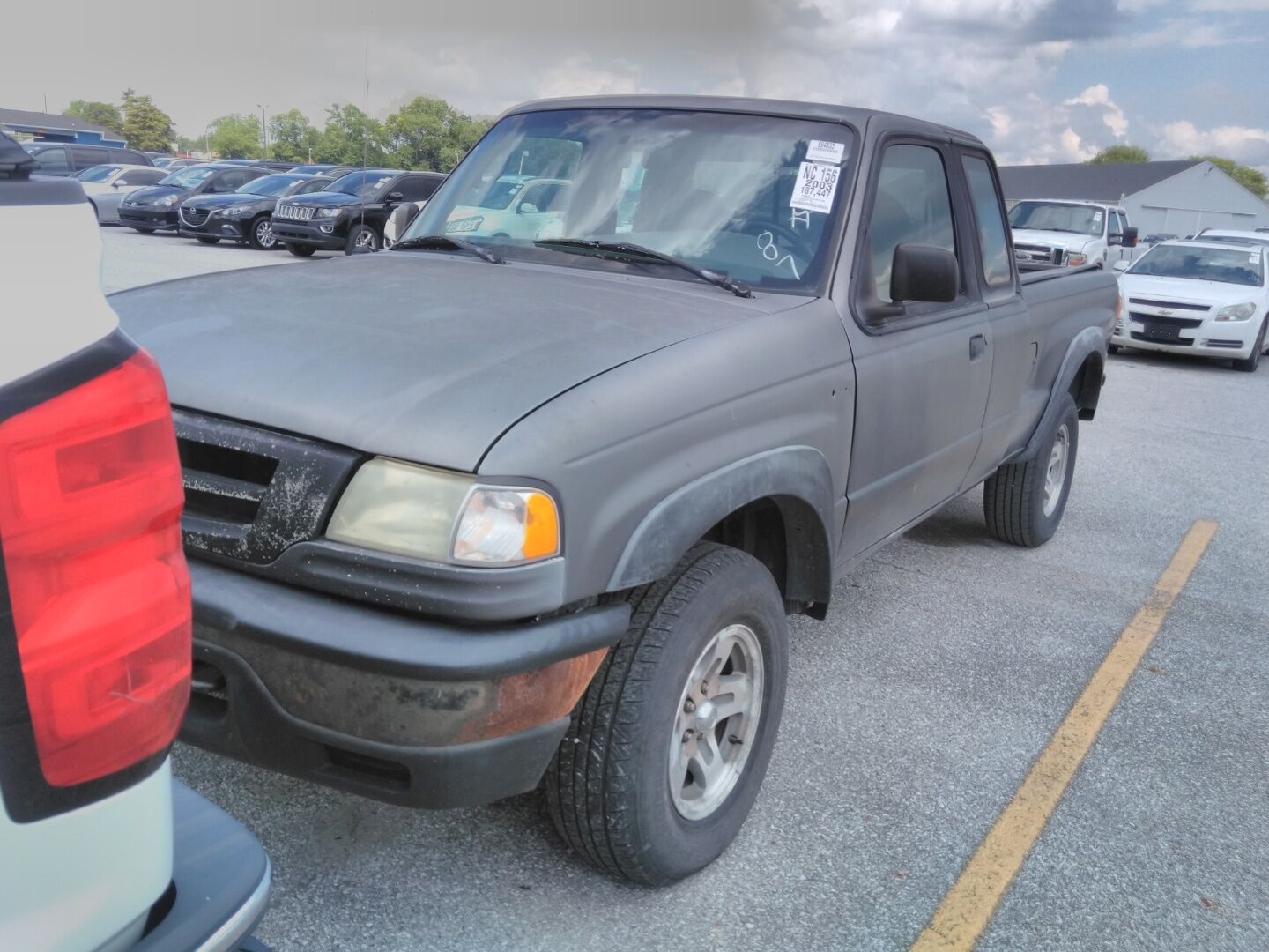 Mazda B-Series