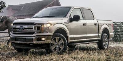 2019 FORD F-150