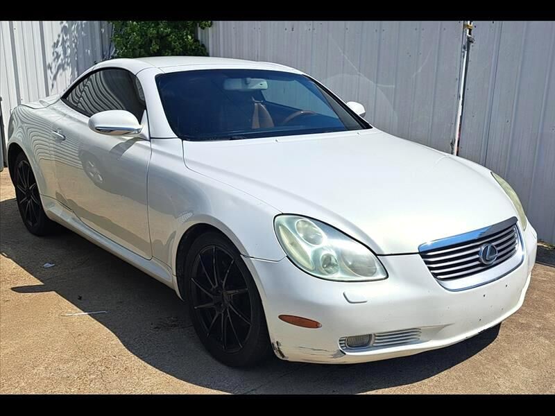 Lexus SC
