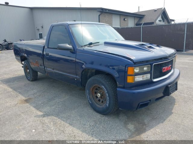 GMC Sierra