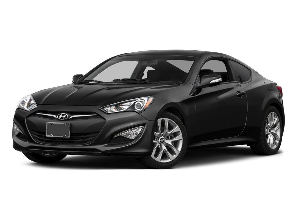Hyundai Genesis Coupe
