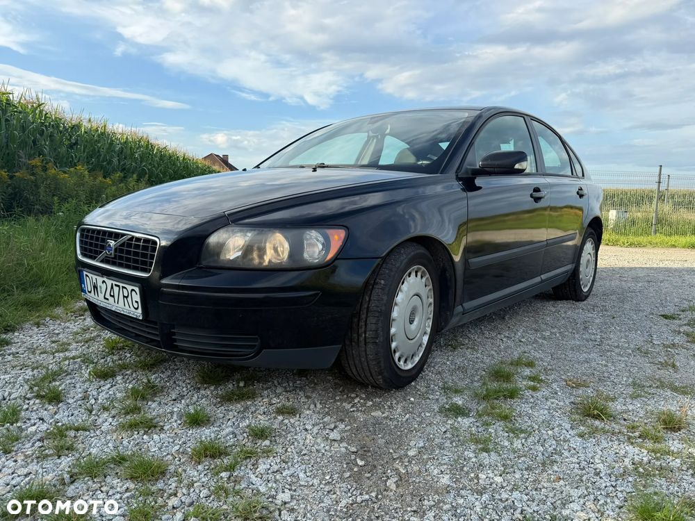 Volvo S40